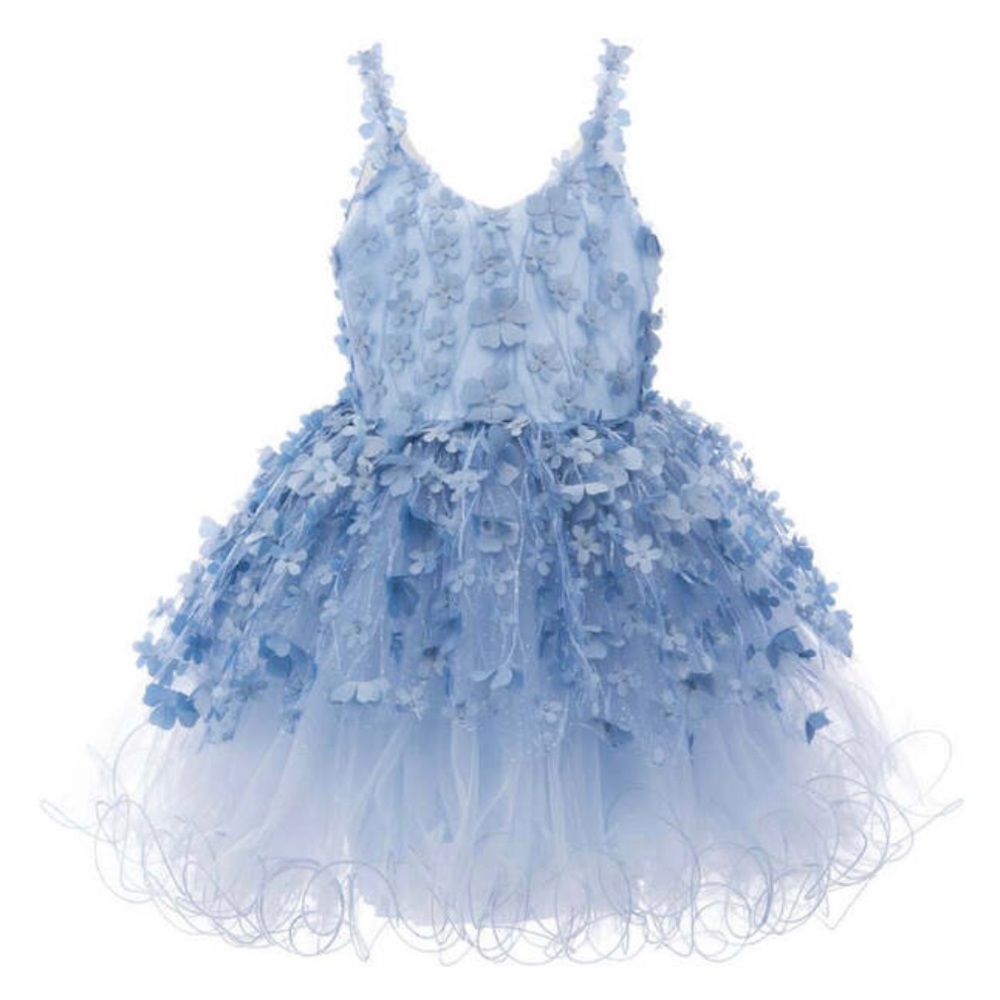 Maisonette Dahlia Floral Dress